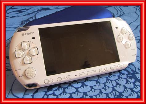 Ładna Konsola Sony Psp 3004 Pl Menu Karta 16gb Gry 7098972172 Oficjalne Archiwum Allegro