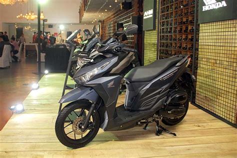 Honda Community - New Honda Vario 150 eSP Tampil Eksklusif Dengan Emblem 3 Dimensi