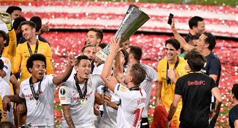 Bono Vs De Jong Los Héroes De La Sexta Europa League Del Sevilla