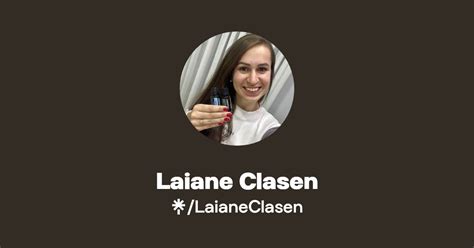 Laiane Clasen Instagram Linktree