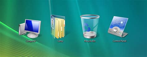 Windows Vista Recycle Bin Icon Download At Collection