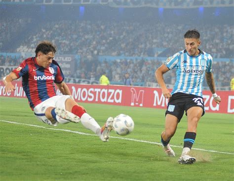 ¿racing Posterga Dos Partidos De Liga Profesional Racing De Alma