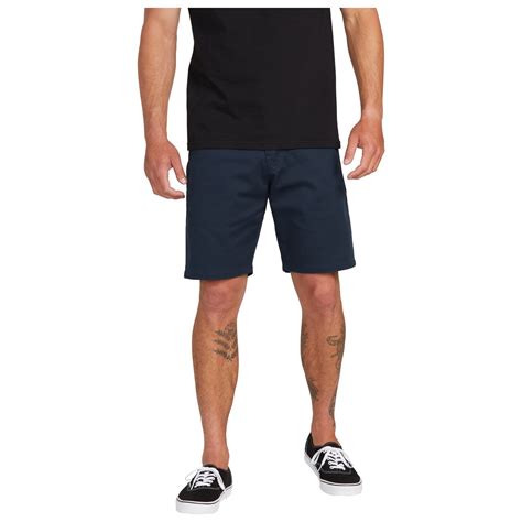 Volcom Frickin Modern Stretch 19 Shorts Mens Buy Online Bergfreundeeu