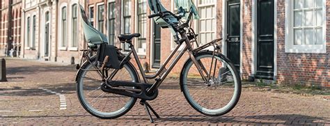 Transportfietsen Wordt Het Een Batavus Cortina Of Gazelle