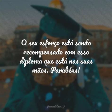 Frases De Parab Ns Pela Formatura Que Mostram O Seu Orgulho