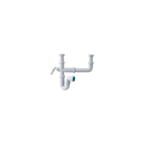 Compra Sifón Curvo Extensible Salida Horizontal 1 1 4 S 181 Jimten