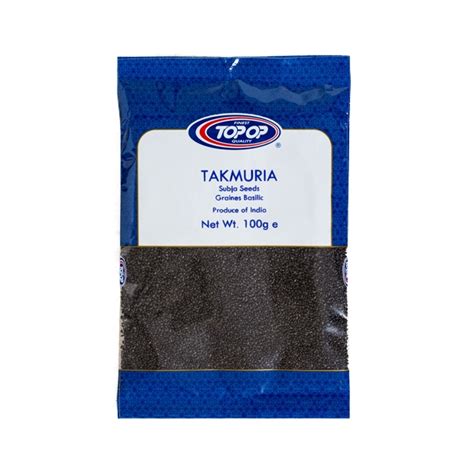 TOP OP TAKMURIA 100G Myspiceshop Co Uk