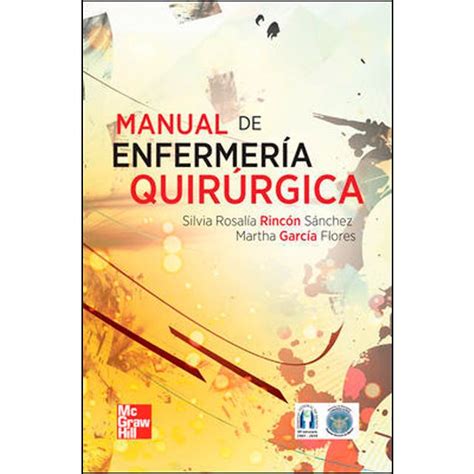 Mcgraw Hill Manual De Enfermeria Quirurgica Tapa Dura Nursing Books