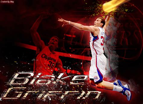 Blake Griffin Wallpapers Wallpapersafari