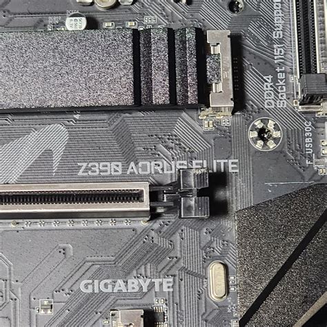 GIGABYTE Z390 AORUS ELITE IOパネル一体型 LGA1151 ATXマザーボード 第89世代CPU対応 最新Bios