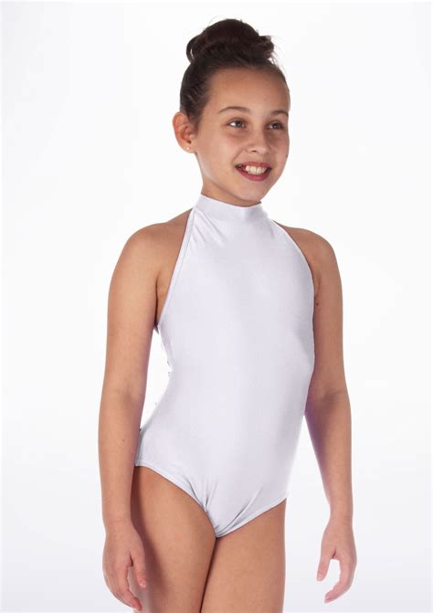 Alegra Girls Shiny Nola Leotard Move Dance Eu