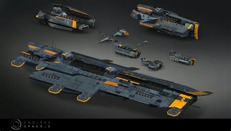 Space Ship Concept Art Concept Ships Spaceship Art Spaceship Design