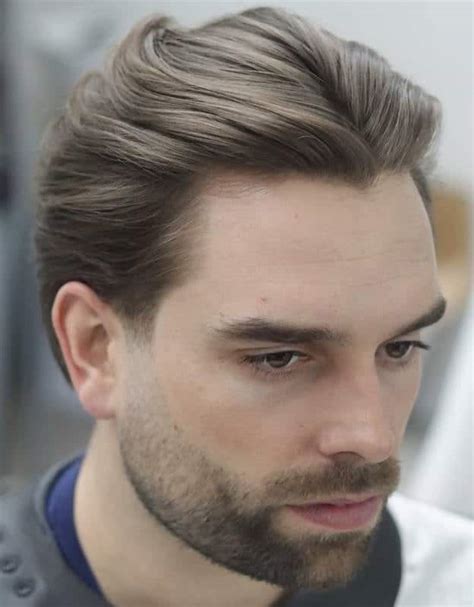 15 Superb Short Hairstyles For Men With Thin Hair Cool Mens Hair