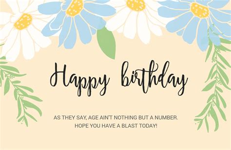 Happy Birthday Card Messages For Mom