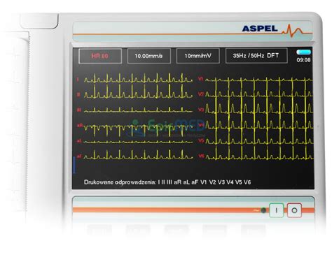 Ascard Orange W Weterynaryjny Aparat Ekg Epicmed