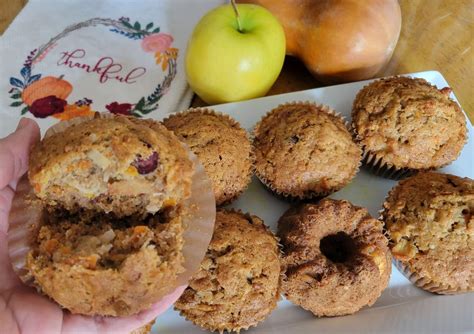 Ina Garten S Morning Glory Muffins Recipes Mentor