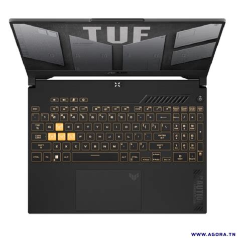 Pc Portable Asus Tuf Gaming F Tuf Vu I H Go Go Ssd