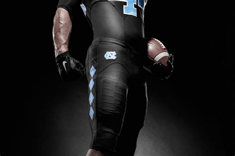 North Carolina unveils new football uniforms - Sports Illustrated