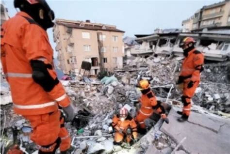 3 Survivors Rescued 296 Hours After Earthquake In Turkey Kalingatv