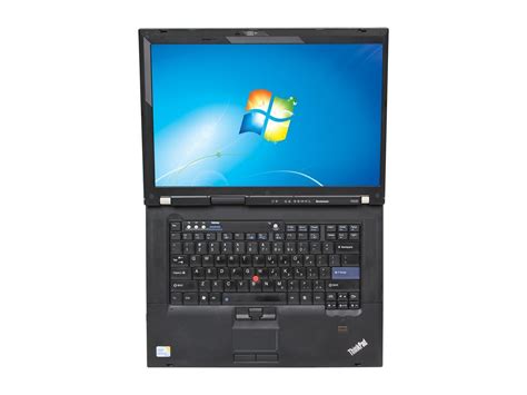 Refurbished Thinkpad Laptop R Series 253ghz 2gb Memory 160gb Hdd 154