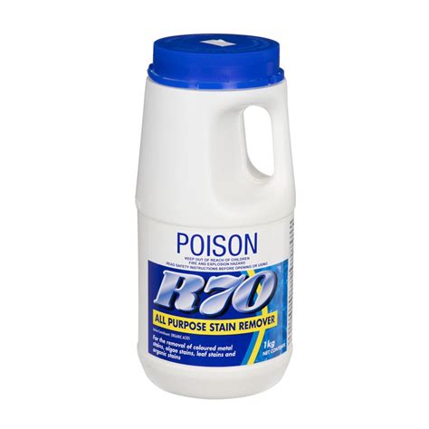 R70 1kg All Purpose Stain Remover