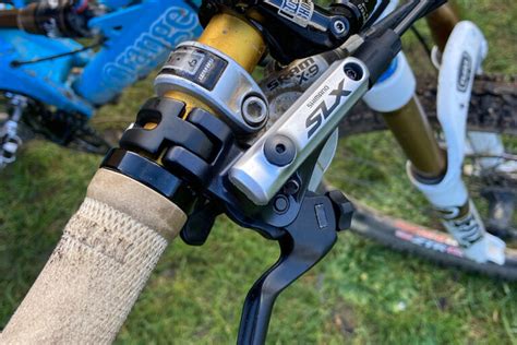 Gear Review: Shimano SLX Disc Brakes - Own the Trail