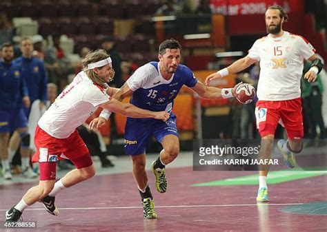 213 Handball Dribble Stock Photos High Res Pictures And Images