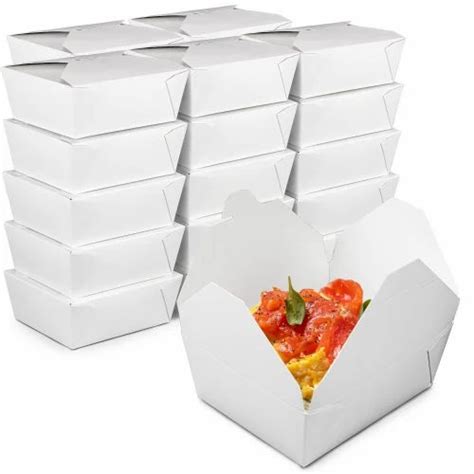 Paper Food Boxes Size X X Mm At Rs Piece In Bengaluru Id