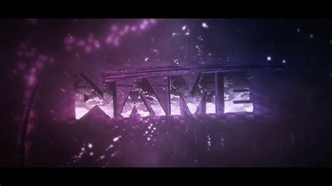 Free 3d Intro Template 362 Cinema 4d And Adobe After Effects Template