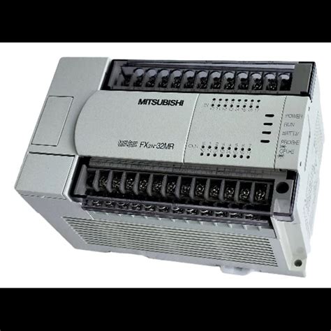 Programmable Controllers FX2N 32MR ES UL Mitsubishi Melsec Carina