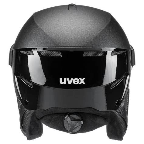 Uvex Instinct Visor Pro V Visierhelm Schwarz Cm S