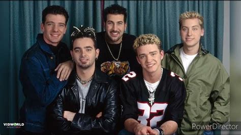 Nsync This I Promise You Youtube