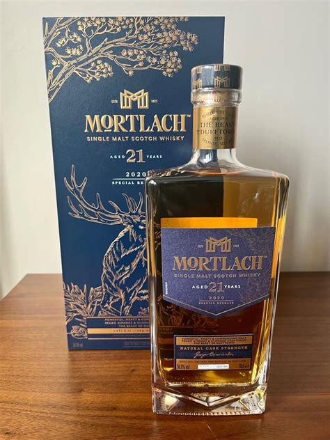 Mortlach Years Old Special Release Original Bottling Cl