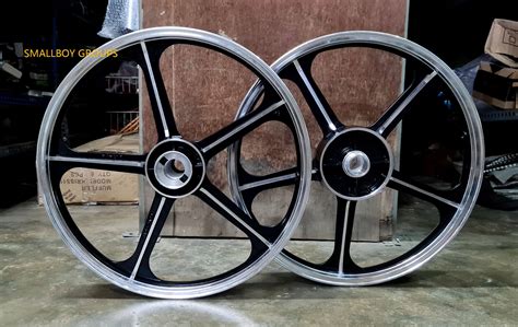 Suzuki Smash Revo 110 Sport Rim Price And Promotion Aug 2021 Biggo Malaysia