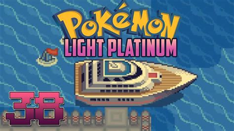 Let S Play Pokemon Light Platinum Part 38 Lauren Region Youtube