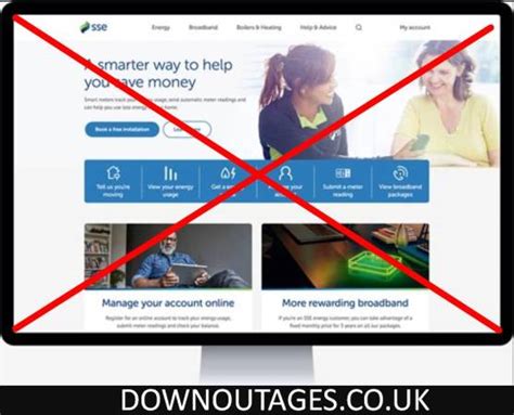 Sse Outage Or Service Down Check Current Outages And Problems