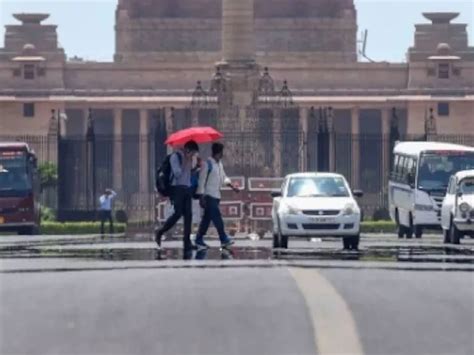 Mercury Crosses 45 Degrees In Delhi Ncr Heatwave Likely To Get Worse Over Mp Maharashtra