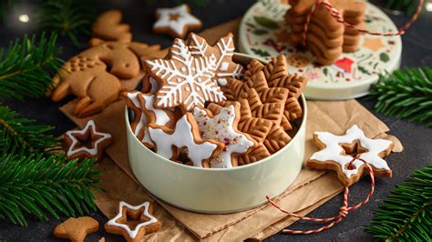 Vegan Kerstkoekjes Recept Heel Holland Bakt