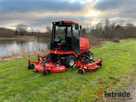 Jacobsen Leddet Rotorklipper Jacobsen Joint Rotary Mower Til Salg