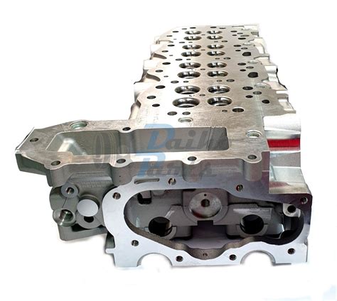 Cylinder Head For Isuzu 4jj1