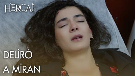 Reyyan está en hospital Hercai Las escenas del capítulo 23 YouTube