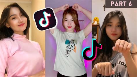 Kumpulan Tiktok Dance Fyp Viral Terbaru Kompilasi Cewek Cantik