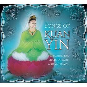 Songs Of Kuan Yin Hitta bästa pris på Prisjakt