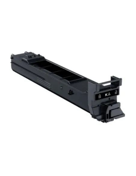 KONICA MINOLTA MAGICOLOR 4650 4690 4695 NEGRO Toner