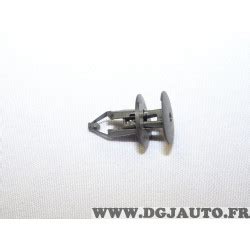 Bouton Agrafe Attache Fixation Panneau De Porte Arriere Fiat 735669714