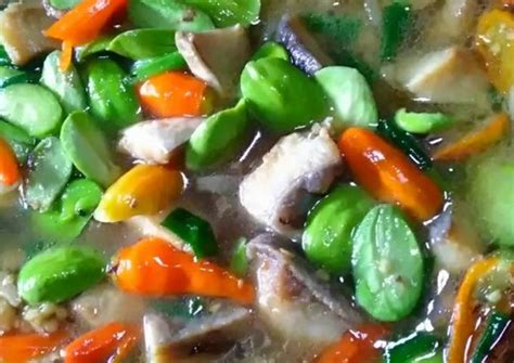 Resep Pindang Bening Asam Gurih Asin Cucut Oleh Riana Rasyahlee Cookpad