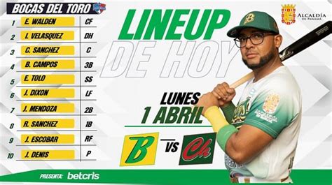 Resultados B Isbol Mayor En Vivo Hoy De Abril V A Rpc Cos Tv