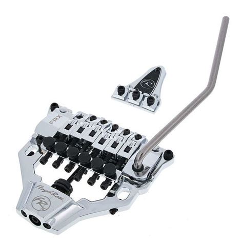 Floyd Rose Frx Tremolo System Chrome Thomann United Arab Emirates