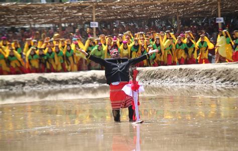 Pesona Tari Festival Taliwang 2019 Memantik Investasi Di Ntb