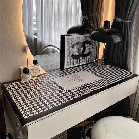 Dresser Table Mat Dresser Cushion Water Proof Oil Proof Disposable